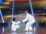 PINASikat Nov 4 Winner Nolmark and Chad