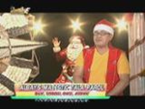 Marc Logan, kinilatis ang last batch ng TV Parol