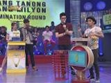 Kedebon nagsong and dance with Vhong ng Pamela Wan