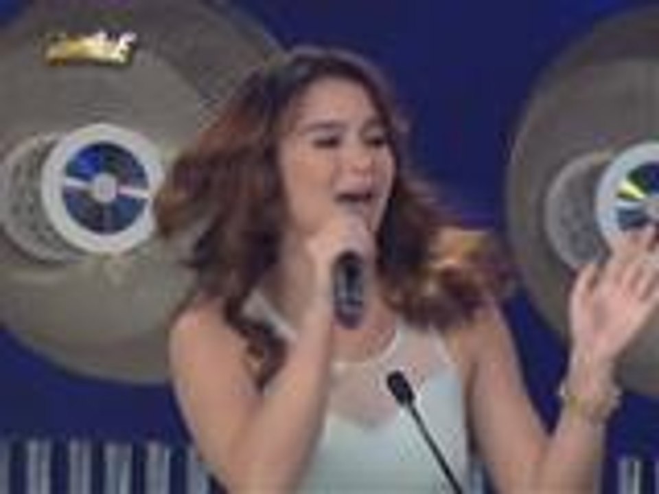 Yassi sumample ng "Bang Bang" sa It's Showtime