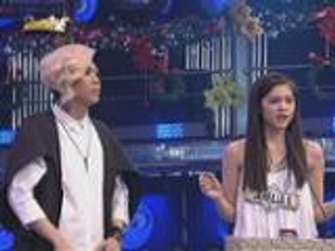 Janella at Vice nag showdown sa pagkanta