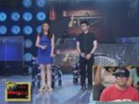 Karylle tinuruan si Vhong na magballet sa Sine Mo To!