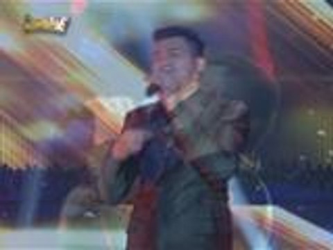 The Wedding Singer hinarana ang madlang people sa PINASikat