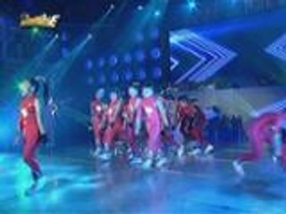 Nakakabilib na performance ng Sampaguita Pride sa Pinasikat