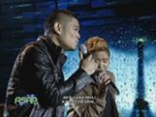 Sunday harana with Charice & Jay-R