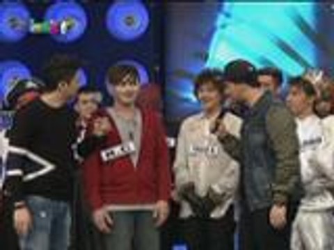 I Am PoGay contestants kinarir ang Halloween costumes nila sa Arte Mo