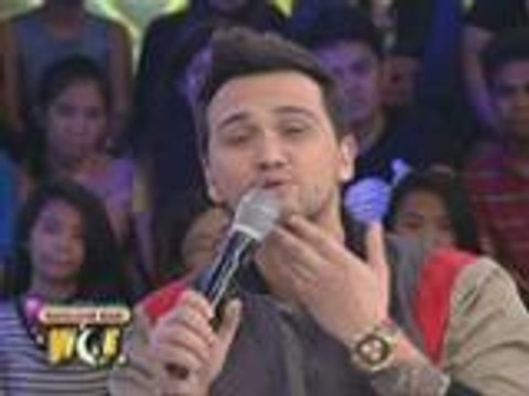 Ano ang bagay na ayaw ni Billy na ginagawa sa kanya ni Luis