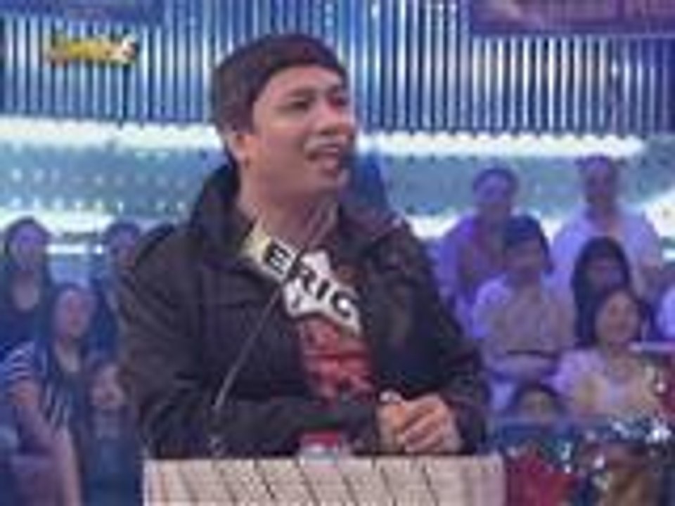 Bugoy Drilon nagsample ng Rudeby Magic