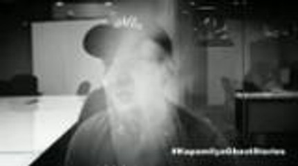 Ghost story ni Robi Domingo