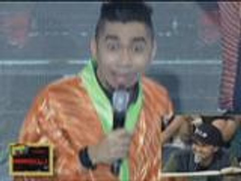 Vhong, Teddy at Janice nag showdown ng gulatan sa Sine Mo To