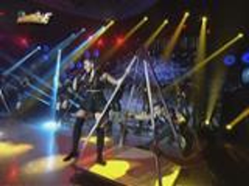 Pasabog at trending performance ni Anne Curtis sa It's Showtime