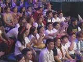 Best in Sine Mo 'To si Jhong as Chuckybelle!