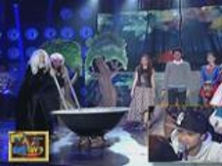 Life is full of surprises when It's Showtime is live