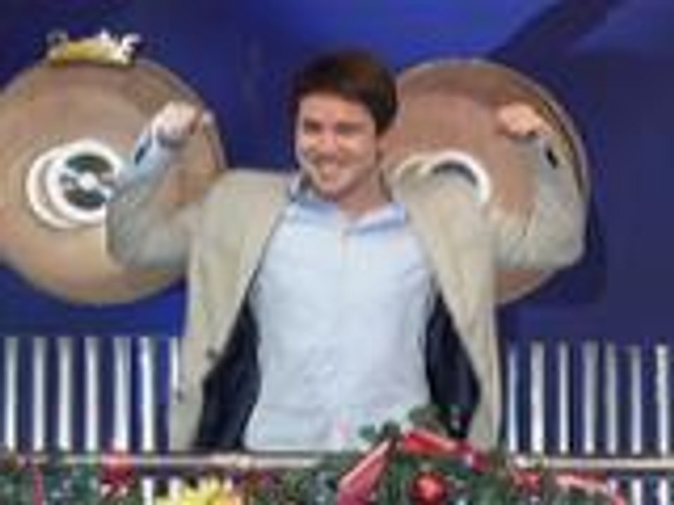 Si Hurado Arjo Atayde at ang cute niyang sample