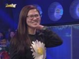 Jerome Ponce nakipagsayaw sa lucky madlang people