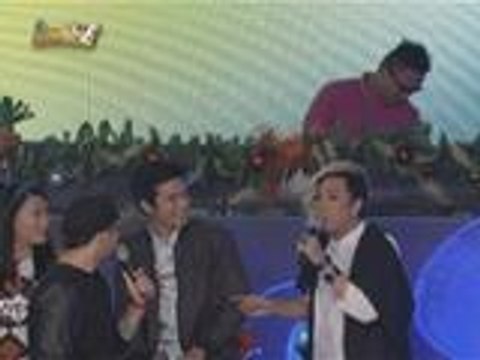 Marlo Mortel nakipagshowdon kay Vice Ganda