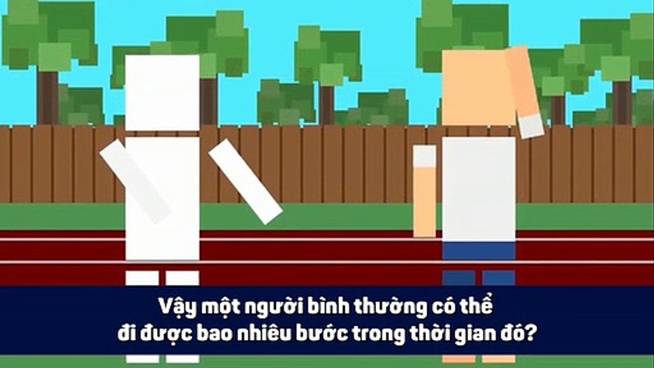 Nếu đi bộ quá sức chịu đựng của cơ thể, lực tác động xuống bàn chân có thể gây rách cơ, chuột rút và nhiều vấn đề nguy hiểm khác.