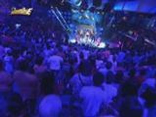 Pork Chop without Ketchup, nag-"Wobble Dance"