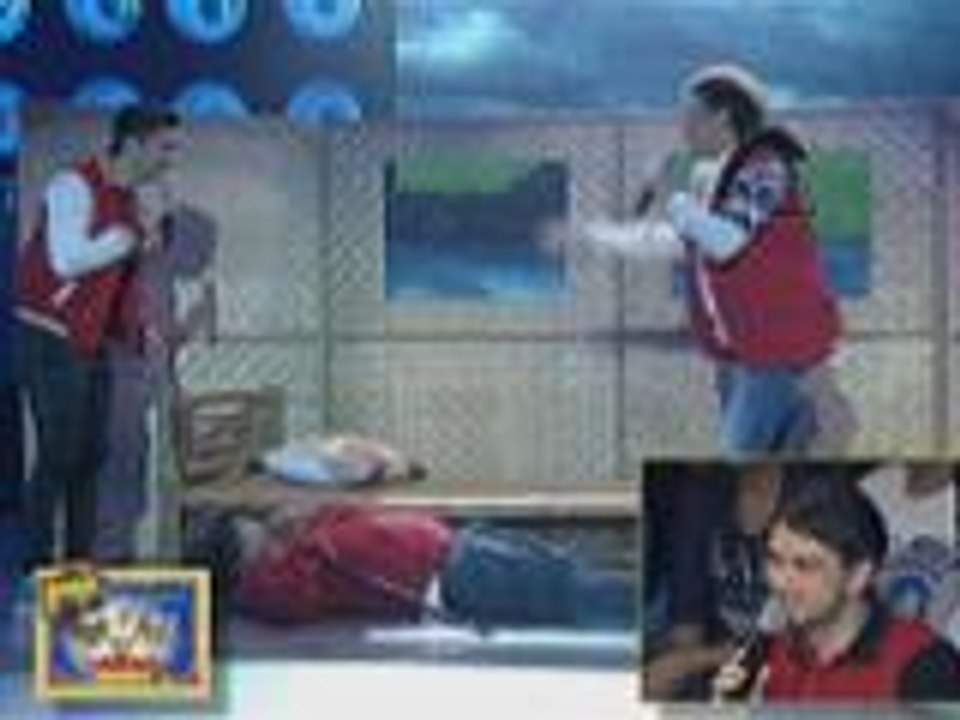 Jugs inakalang lechon ni Vice at Vhong