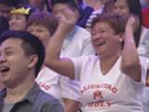 Its Showtime hosts nagulat sa Kalokalike na Vic Sotto