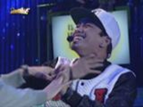Ryan at Jhong, nag-ala John Lloyd at Aga sa Isang Tanong Isang Milyon