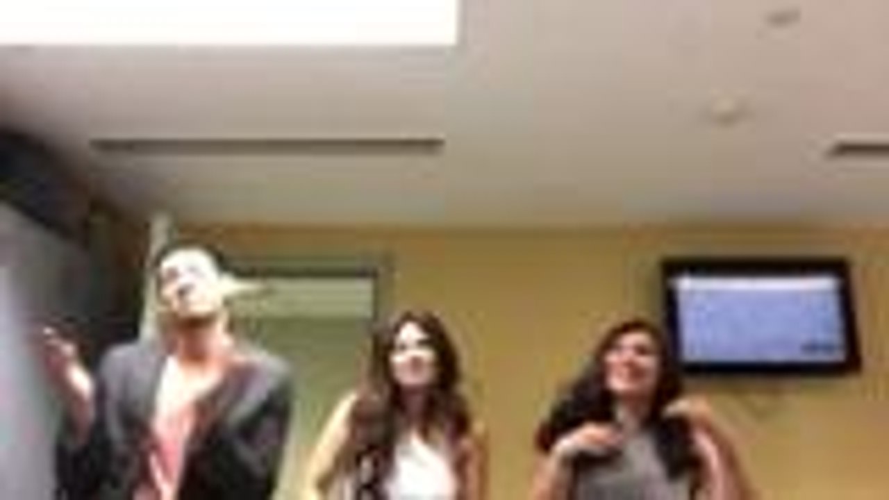 WATCH: Off cam kulitan sa promo shoot ng Nasaan Ka Nang Kailangan