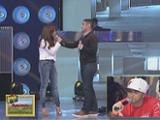 Nakakakilig na moment nina Jolina at Marvin sa Sine Mo To!