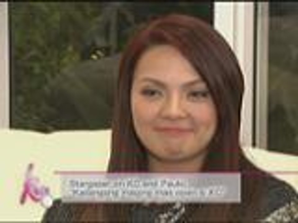 What's up between KC and Paulo?