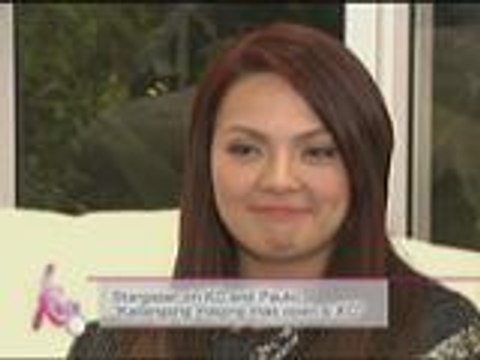 What's up between KC and Paulo?