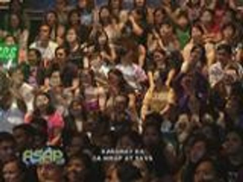 Jolina Magdangal performs the medley of her top hits w/ Juris, Richard Poon & Piolo Pascual