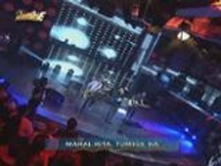 Banda ni Kleggy nakipag-rakrakan sa It's Showtime