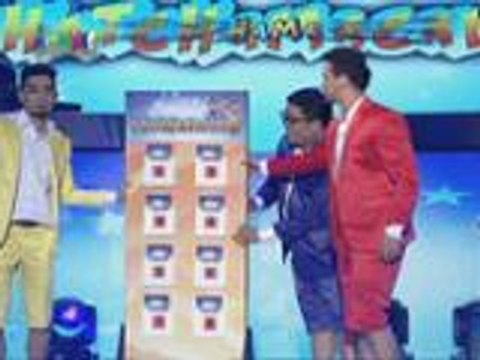 Ang winning Magpasikat peformance nina Billy, Teddy at Jugs with JaDine