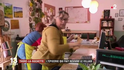 Solidarité : une association a repris en main une épicerie dans le Loir-et-Cher
