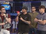 Vice at buong Its Showtime family malaki ang paghanga kay Pope Francis