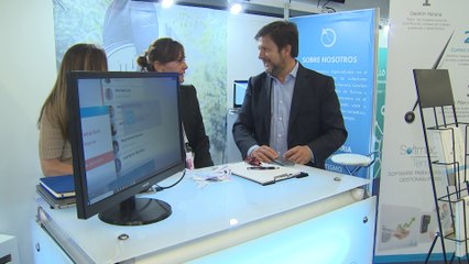 José Alonso Gutiérrez, responsable de Ventas Softmachine en Centro España