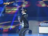 Nakakabilib na performance ni Flairmonster