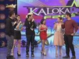 Ano ang ipapangalan ni Yael pag nagkaanak sila ni Karylle?