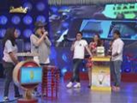 Panibagong inspiration ng buhok ni Vice pinakita ni Vhong