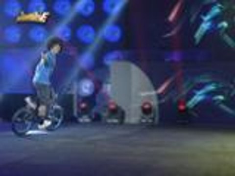 Ang makapigil hiningang performance ni Flatland Styler