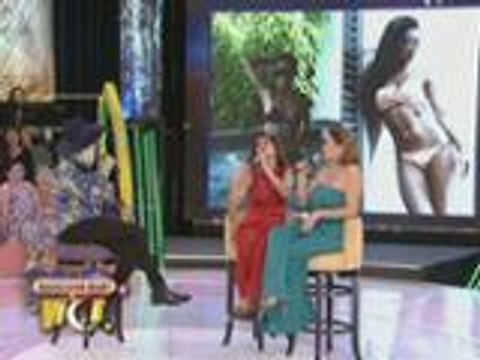 Pokwang, K share their sexy photos on GGV