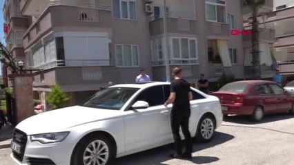 Antalya Alanya'ya Şehit Ateşi Düştü