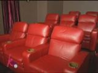 Coco's "artista wall"