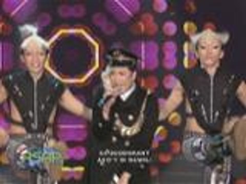 Amazing Vice Ganda w/ the cast of Praybeyt Benjamin
