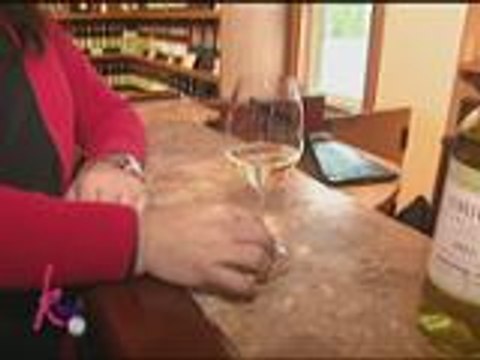 Darla goes wine-tasting in Japan