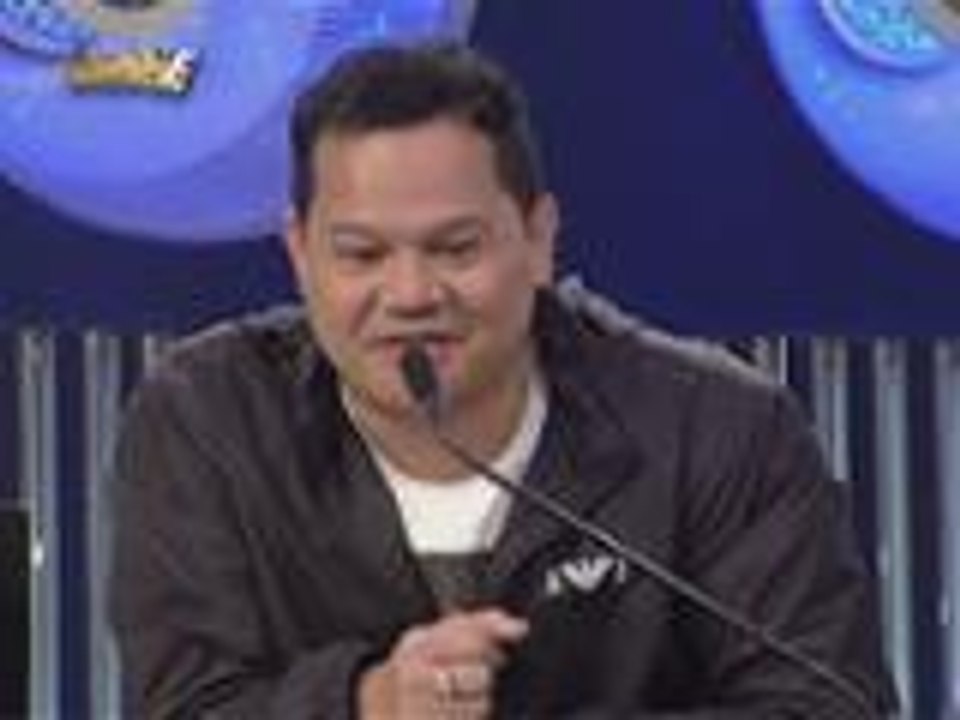 Bayani nagpaliwanag sa anak tungkol sa balot at penoy joke niya