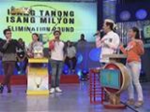 Nakakatawang Baste joke nina Vice, Vhong at Billy