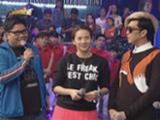 Paano mag celebrate ng Pasko ang Showtime family?