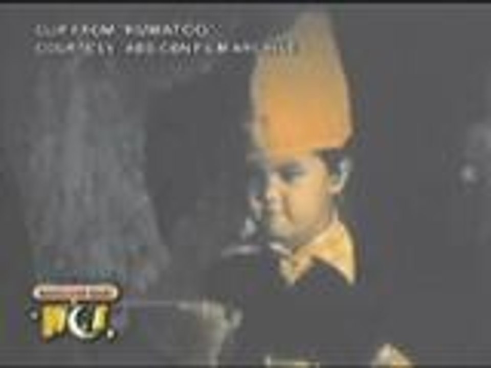 Alonzo ginaya ang Amang si Niño Muhlach