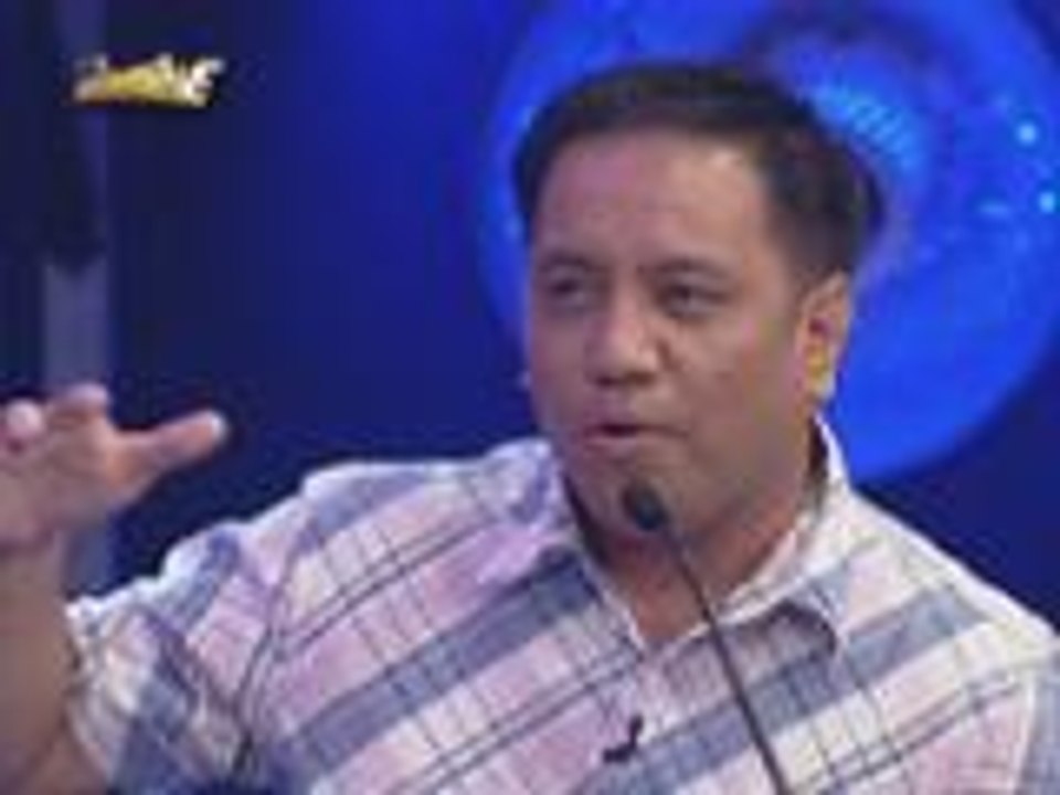 Mang Dionisio, nagsample ng kantang sinulat at kinanta niya