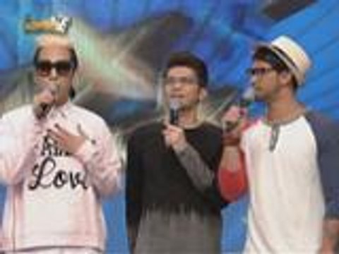 Panibagong kalokalike ng buhok ni Vice pinakita ni Jugs